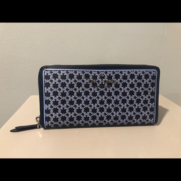 Kate Spade Tote and Matching Wallet - Picture 3 of 5
